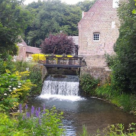 Bed and Breakfast Le Moulin De Cohem Blaringhem Esterno foto