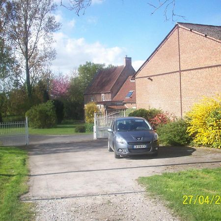 Bed and Breakfast Le Moulin De Cohem Blaringhem Esterno foto