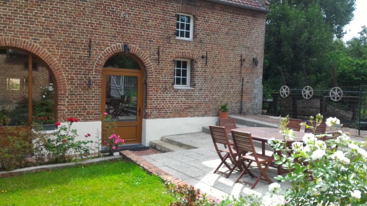 Bed and Breakfast Le Moulin De Cohem Blaringhem Esterno foto