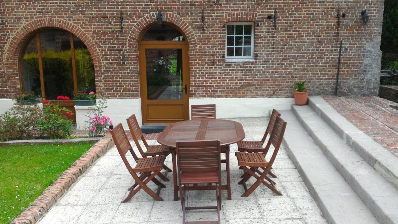 Bed and Breakfast Le Moulin De Cohem Blaringhem Esterno foto