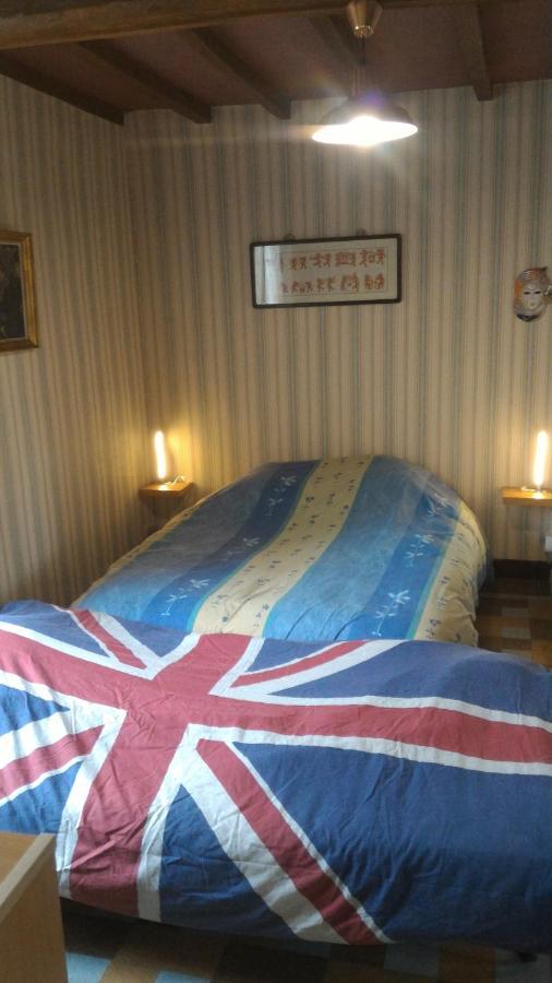 Bed and Breakfast Le Moulin De Cohem Blaringhem Esterno foto