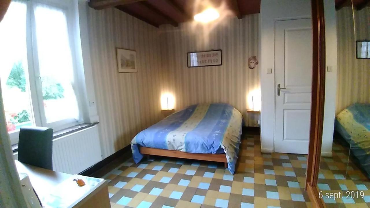 Bed and Breakfast Le Moulin De Cohem Blaringhem Esterno foto