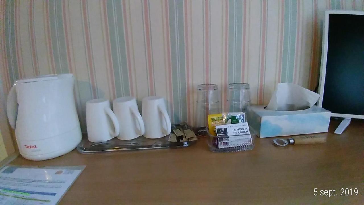 Bed and Breakfast Le Moulin De Cohem Blaringhem Esterno foto