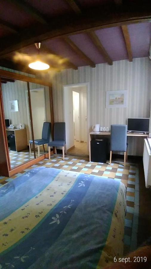 Bed and Breakfast Le Moulin De Cohem Blaringhem Esterno foto