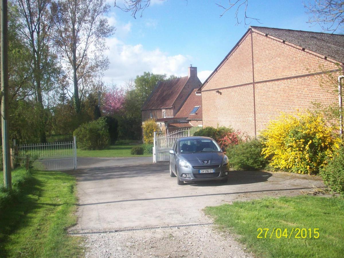 Bed and Breakfast Le Moulin De Cohem Blaringhem Esterno foto