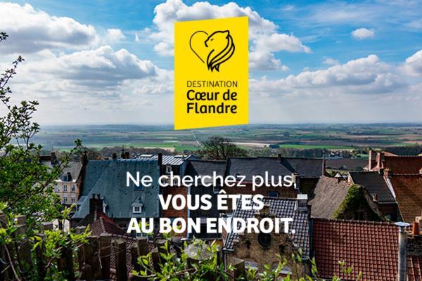 Bed and Breakfast Le Moulin De Cohem Blaringhem Esterno foto