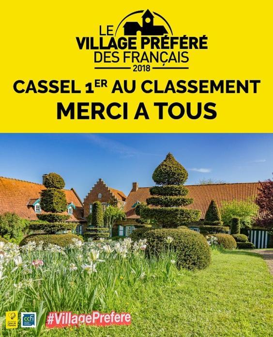 Bed and Breakfast Le Moulin De Cohem Blaringhem Esterno foto