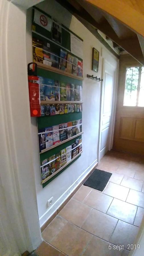 Bed and Breakfast Le Moulin De Cohem Blaringhem Esterno foto