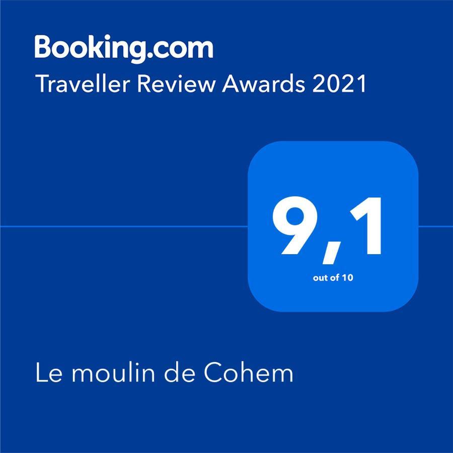 Bed and Breakfast Le Moulin De Cohem Blaringhem Esterno foto