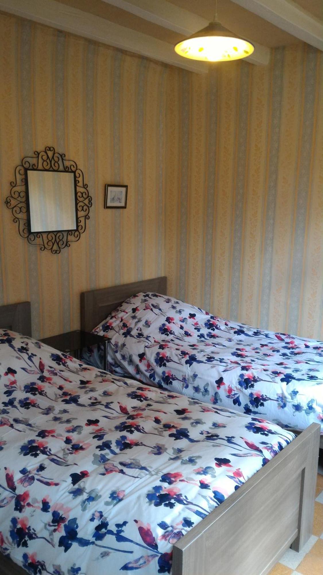 Bed and Breakfast Le Moulin De Cohem Blaringhem Camera foto